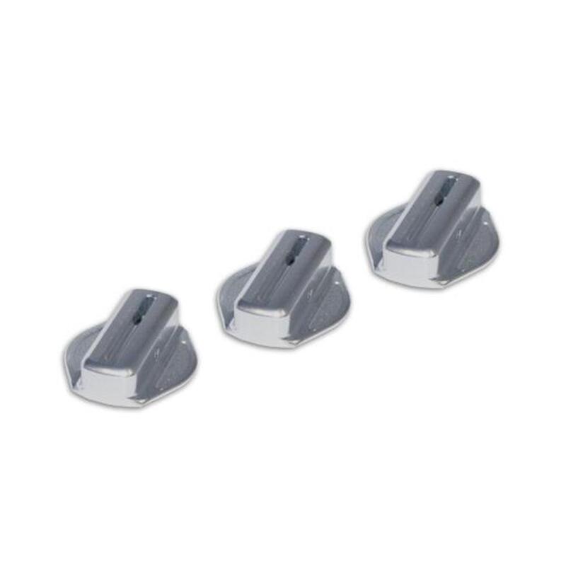 HVAC Heater Control Knob - D-JP-180014-BL